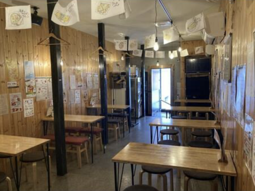 元住吉駅から徒歩1分の駅近好立地！何業でも可能で便利！設備も充実した居酒屋居抜き物件